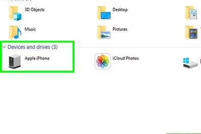 How to Copy Music, Images, and Movies from Your Computer to an iPhone on Windows