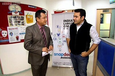 CEO of Life: New series on CNN-IBN showcases the top young business leaders of India