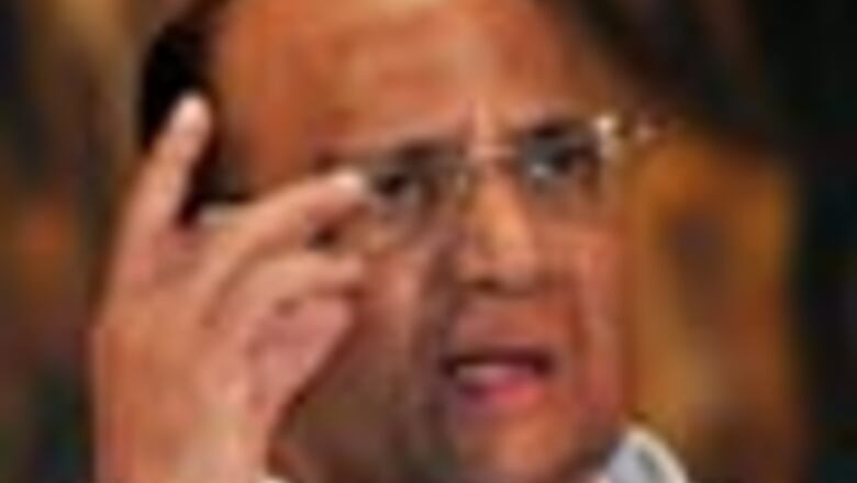 Govt will punish officers for grain damage: Pawar