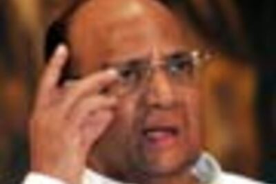 Govt will punish officers for grain damage: Pawar
