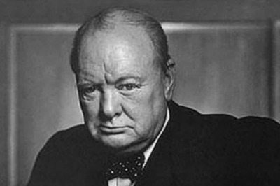 Will Rishi Sunak Settle Winston Churchill's Rs 13 Bill in Bengaluru after 120 Years?