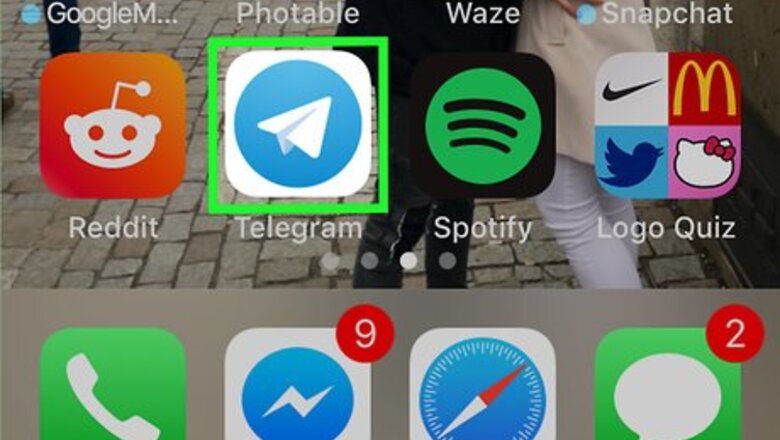 How to Add Telegram Channels on iPhone or iPad