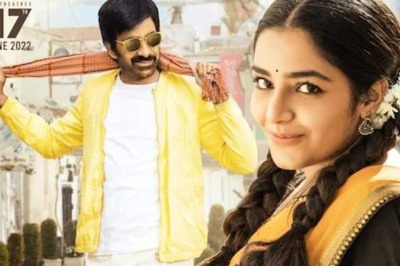 Ravi Teja Starrer Rama Rao on Duty’s First Single Bulbul Tarang Goes Viral