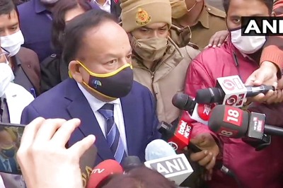 Herculean Efforts Paid Off, Health Minister Harsh Vardhan to Scientists on Covid-19 Vaccine Approval