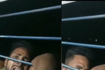 WATCH: Passengers in Bihar Hold Thief Through Train Window, Drag Him For 10 Km