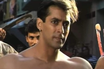 Salman Khan Worked Whole Night On His Body During Veergati, Says Akhilendra Mishra: 'It Was Terrific...'