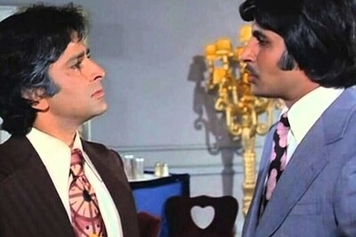 With Men Like Him Around, I Stood No Chance At All: Amitabh Bachchan Remembers Shashi Kapoor