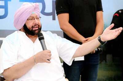 Will Raise Issue of Sikh Farmers' Eviction With UP Govt, Union Home Minister: Amarinder Singh