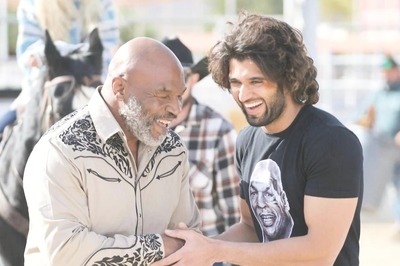 Vijay Deverakonda Wasn't Keen on Mike Tyson's Cameo for Rs 25 Cr; Liger Makers Suffer Major Losses?