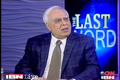 Girls' arrest: Sibal blames enforcement agencies, not the law
