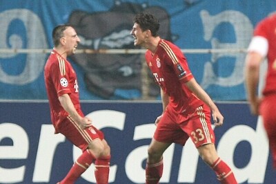 Bayern Munich, Mineiro get direct entry to Club World Cup semis