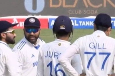 IND vs ENG: 'Kuch Seconds Baaki Hain, Sab Log Dimaag Lagao', Rohit Sharma's DRS Affair Continues | WATCH