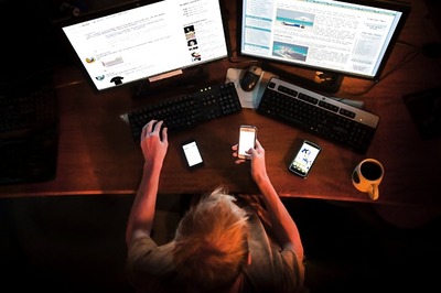 Internet Grows to Over 330 Million Domain Name Registrations