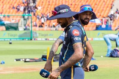 Hardik vs Krunal: 'Our Father Would Have Been Proud', Pandya Brothers on Playing as Captains Against Each Other