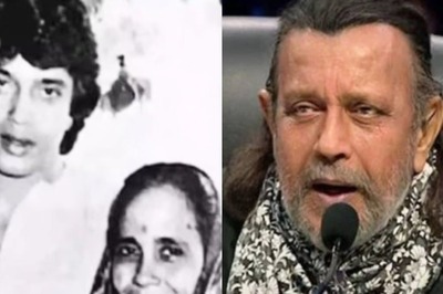 Mithun Chakraborty’s Mother Passes Away, Son Namashi Confirms 'Grandma No Longer With Us'