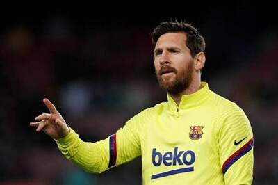 Lionel Messi to Stay at Barcelona after 'Leave for Free' Clause Expires Amid Coronavirus Lockdown: Report