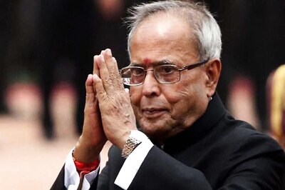 Former President Pranab Mukherjee's Health Worsens, on Ventilator Support after Brain Surgery