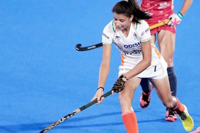 Need to Work More on Converting Opportunities, Says Women's Hockey Team Forward Sharmila