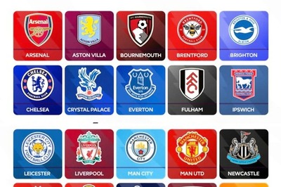 Premier League 2024-25 Fixture Announced: See Full Schedule List - All 380 Matches
