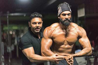 Rana Daggubati Had to Undergo Rigorous Training To Play Bhallala Deva's Younger Version