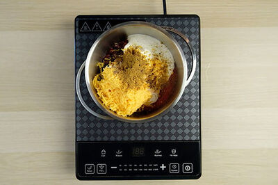 How to Make Bean Dip