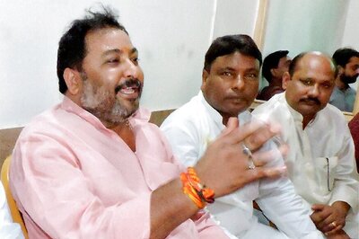Expelled BJP leader Dayashankar Arrested for Abusive Remarks Against Mayawati