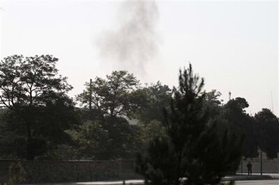 Taliban attack in Kabul throws peace talks into further doubt