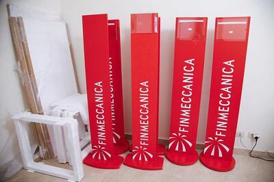 Finmeccanica Threatens to Reconsider Ongoing Projects in India