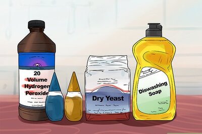 How to Make Elephant Toothpaste