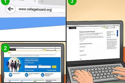 How to Send SAT Scores