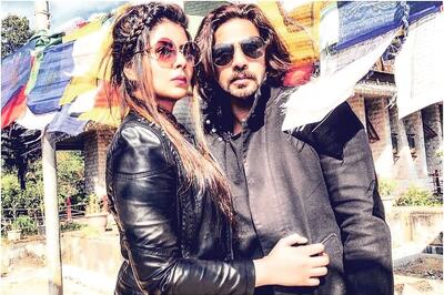 Rashami Desai's Uttaran Co-star Krrip Kapur Suri Blessed with Baby Girl