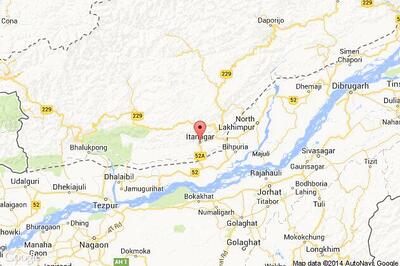 Efforts on to connect more Arunachal Pradesh towns by rail route