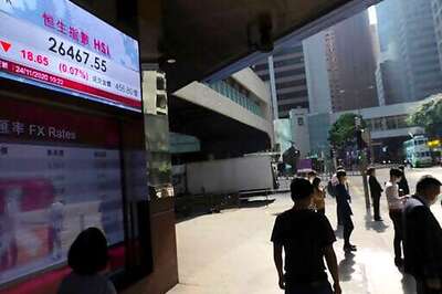 Global Shares Mostly Rise On Virus Vaccines, Yellen Hopes