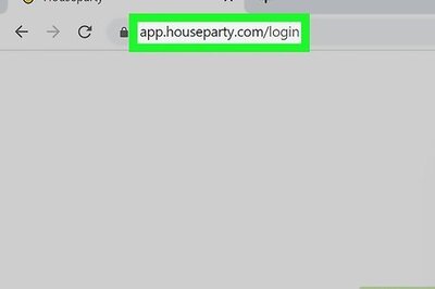 How to Use Houseparty on Chrome