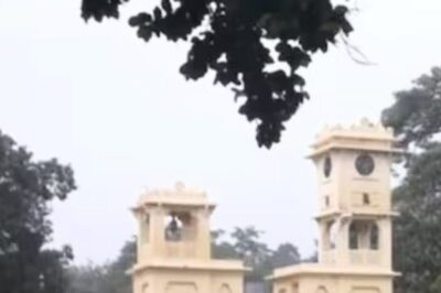 Bidyut Chakraborty Retires as Visva-Bharati VC After Controversial Tenure