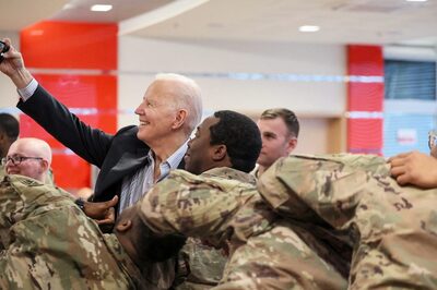 'This is Tiananmen Square Squared': Biden Slams Russia For Ukraine Offensive During Visit to Poland