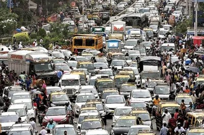 Traffic Diversions In Mumbai For PM Modi Visit To Launch Vande Bharat; Check Advisory Here