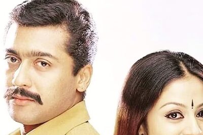 South Star Suriya Celebrates 20 Years Of Kaakha Kaakha With Unseen BTS Pictures