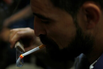 Chennai Man Lights Cigarette After Using Hand Sanitiser, Gets Engulfed in Flames