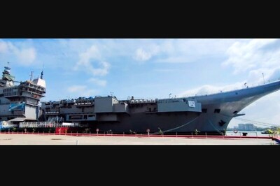 Britain's Royal Navy Reports Covid-19 Outbreak in Carrier Strike Group