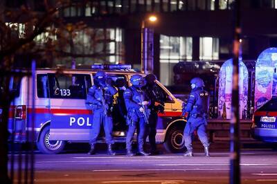 Vienna Attacker Was Born And Raised In The City, Newspaper Editor Says