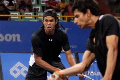 Somdev-Sonam enter second round at Chennai Open