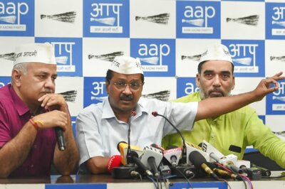 AAP Leaders to Conduct 8,000 Public Meetings in Delhi Over Next Seven Days