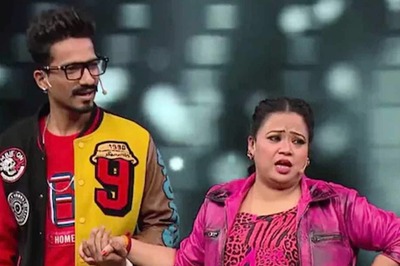 On Hunarbaaz, Haarsh Limbachiyaa Expresses his 'Pain' In Front of Mithun, Madhuri Dixit