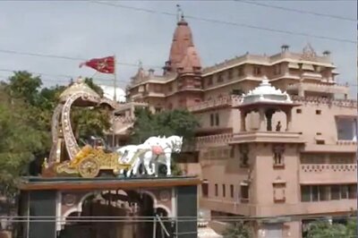 Plea Against 'Attempt' To Remove Temple Signs From Mathura Mosque