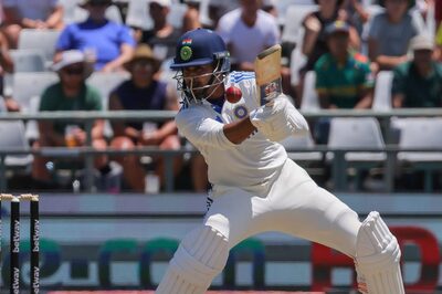 Ranji Trophy: Ajinkya Rahane Bags Golden Duck, Shreyas Iyer Hits 48 as Mumbai 281/6 at Stumps Against Andhra