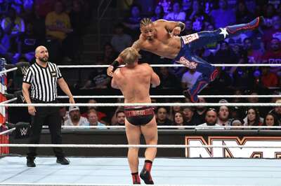 NXT Great American Bash Results: Dominik Mysterio Retains North American Title; Tiffany Stratton Wins Women’s Title Match