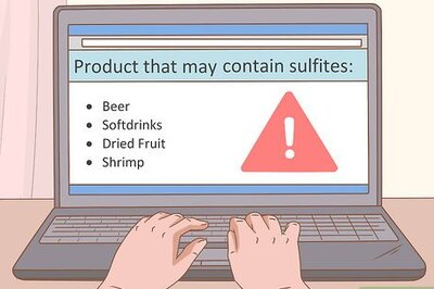 How to Live With an Allergy to Sulfites
