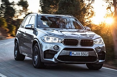 BMW launches X5M, X6M SUVs at Rs 1.55 crore and Rs 1.6 crore respectively in India