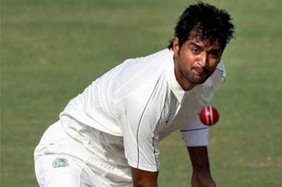 Ranji Trophy: Rajasthan take crucial first innings lead against Hyderabad